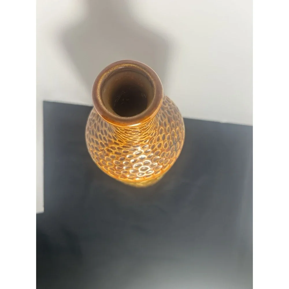 VIntage Vase LYON Home Gallery Salt Lake City Utah - Beautiful Collector's Piece